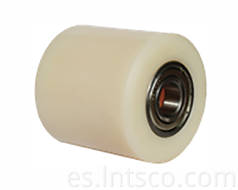 Nylon Forklift Caster Wheels